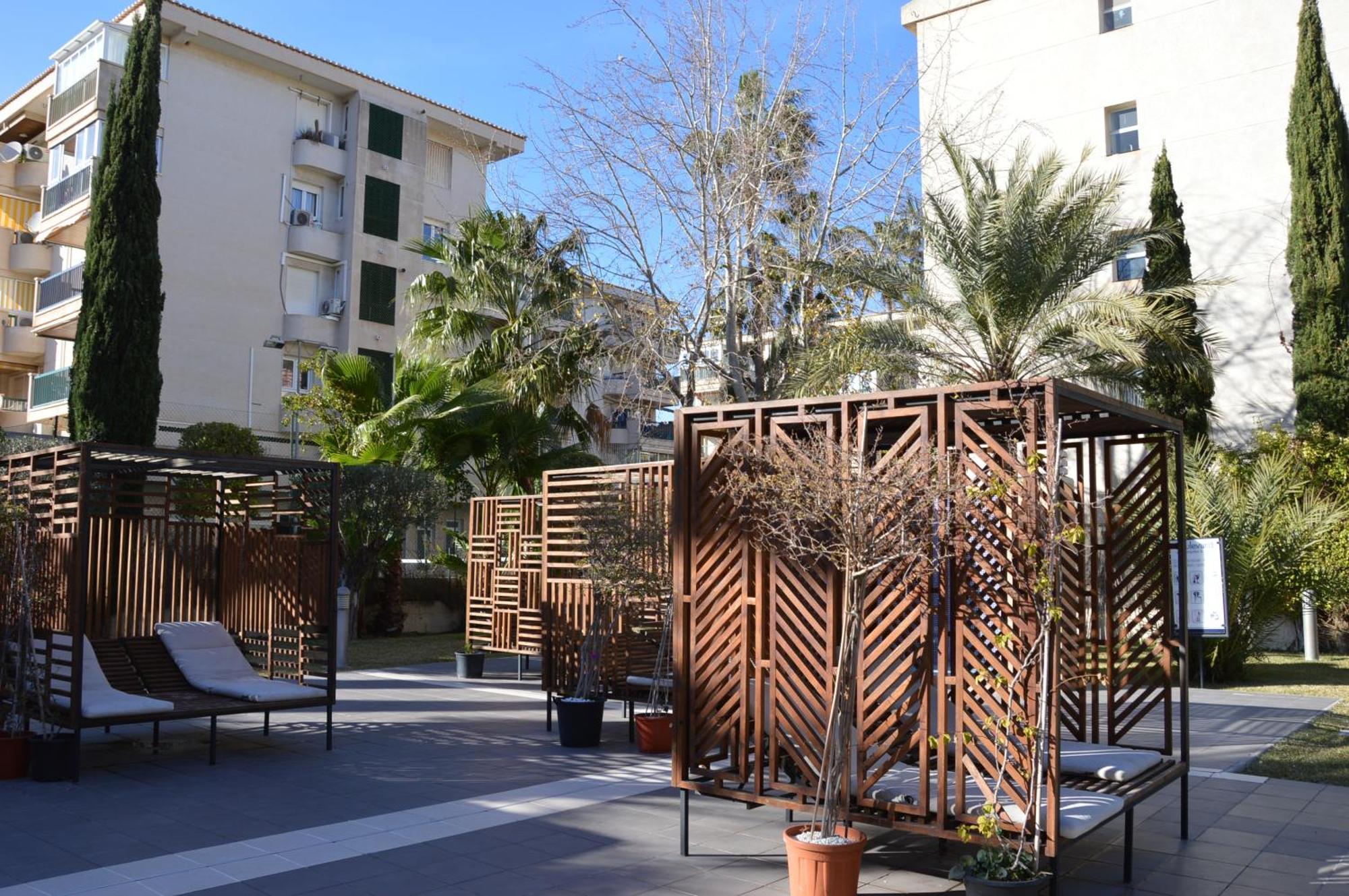 Albir Beach & Sun Apt El Albir Екстериор снимка
