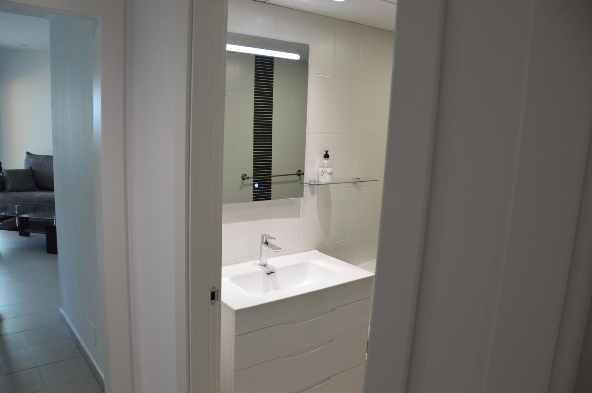 Albir Beach & Sun Apt El Albir Екстериор снимка