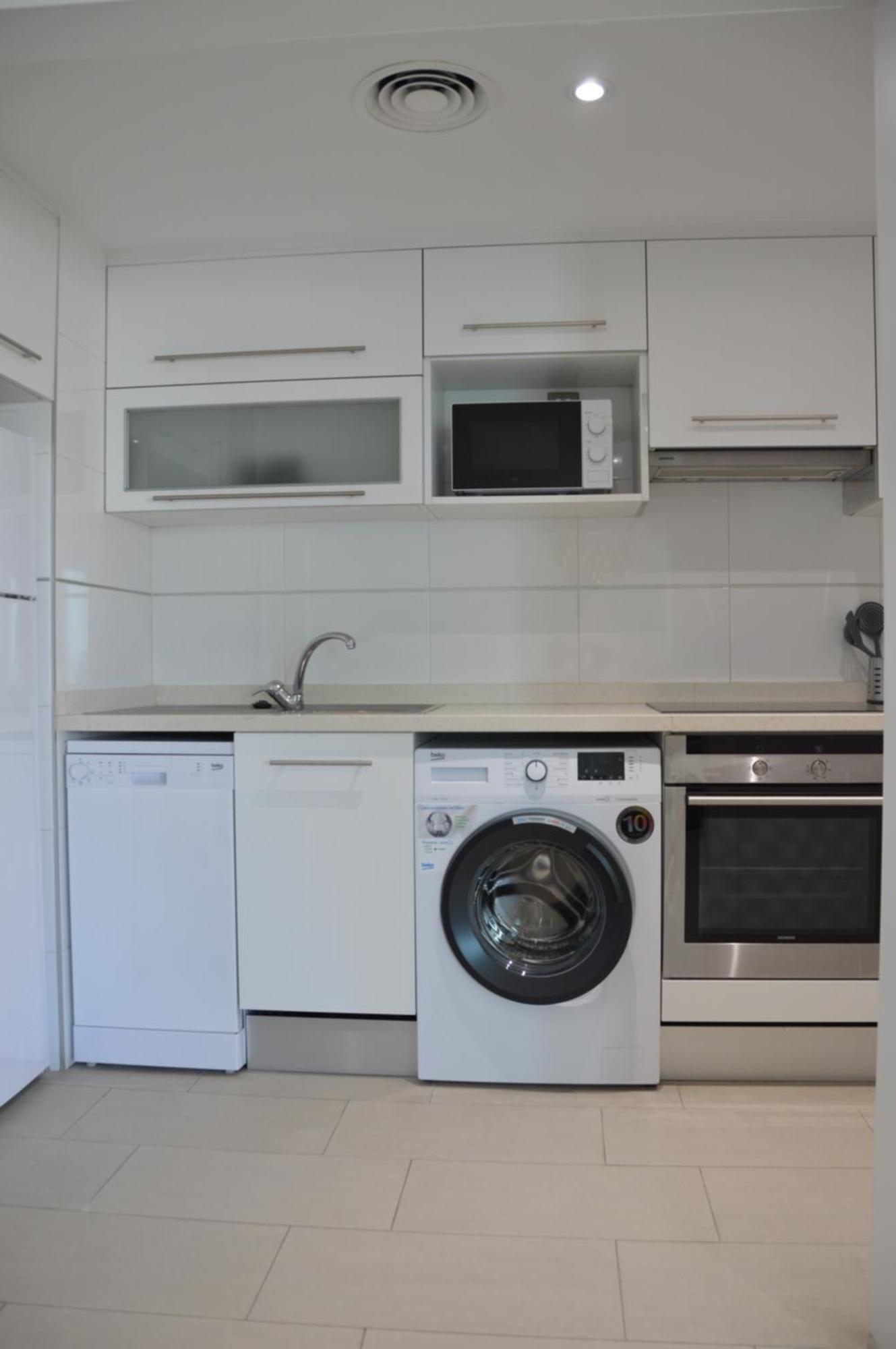 Albir Beach & Sun Apt El Albir Екстериор снимка