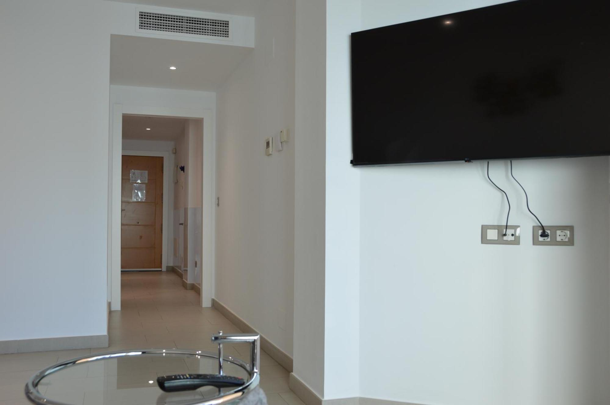 Albir Beach & Sun Apt El Albir Екстериор снимка