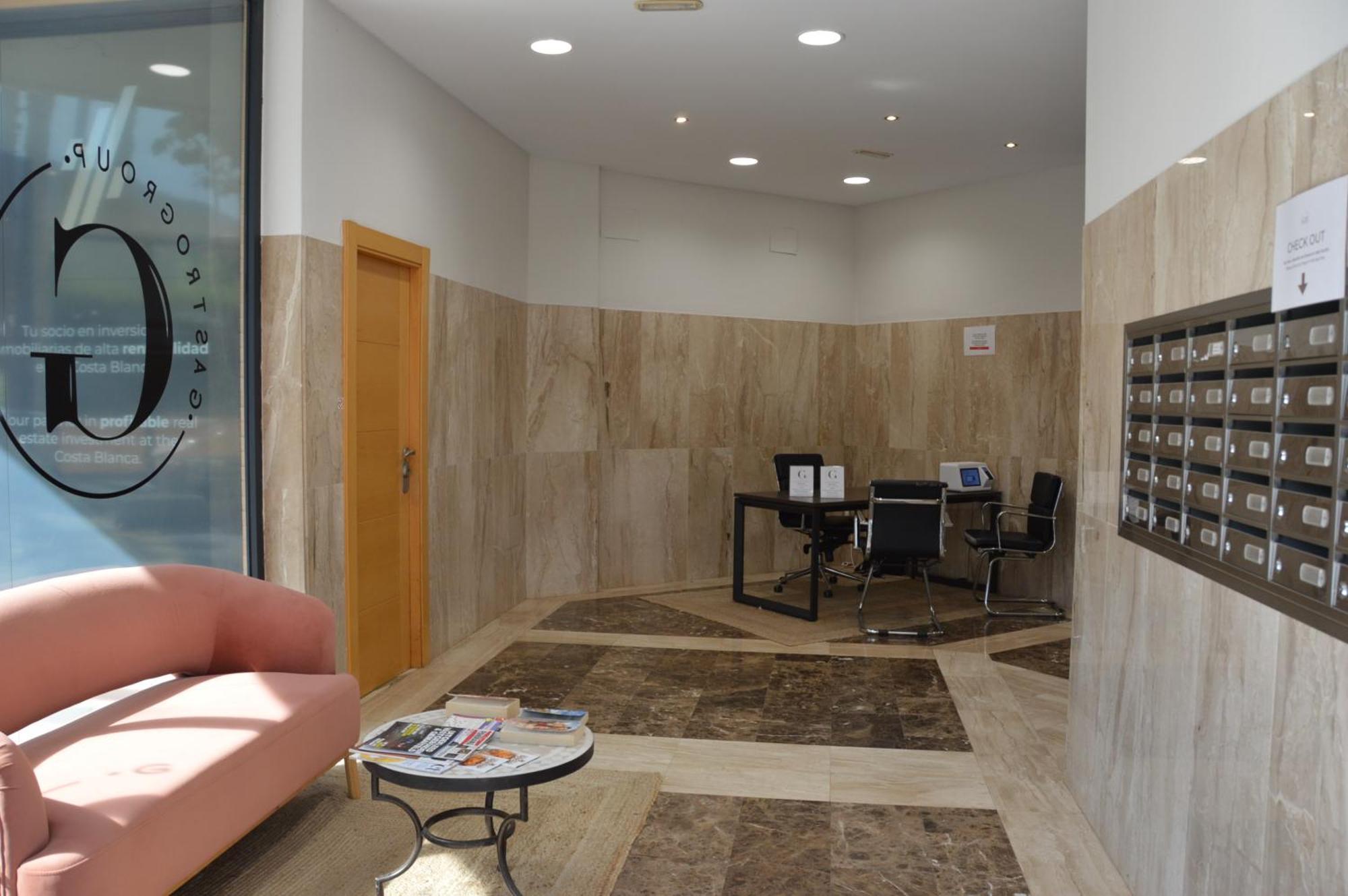 Albir Beach & Sun Apt El Albir Екстериор снимка