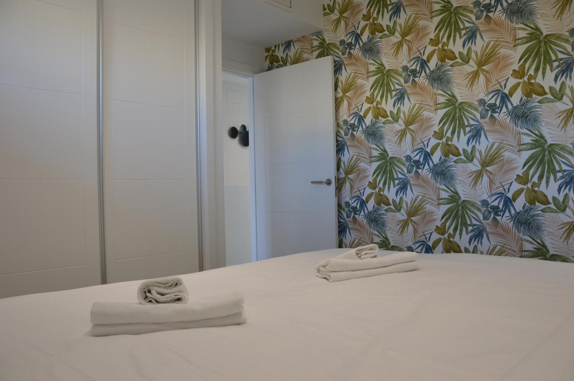 Albir Beach & Sun Apt El Albir Екстериор снимка