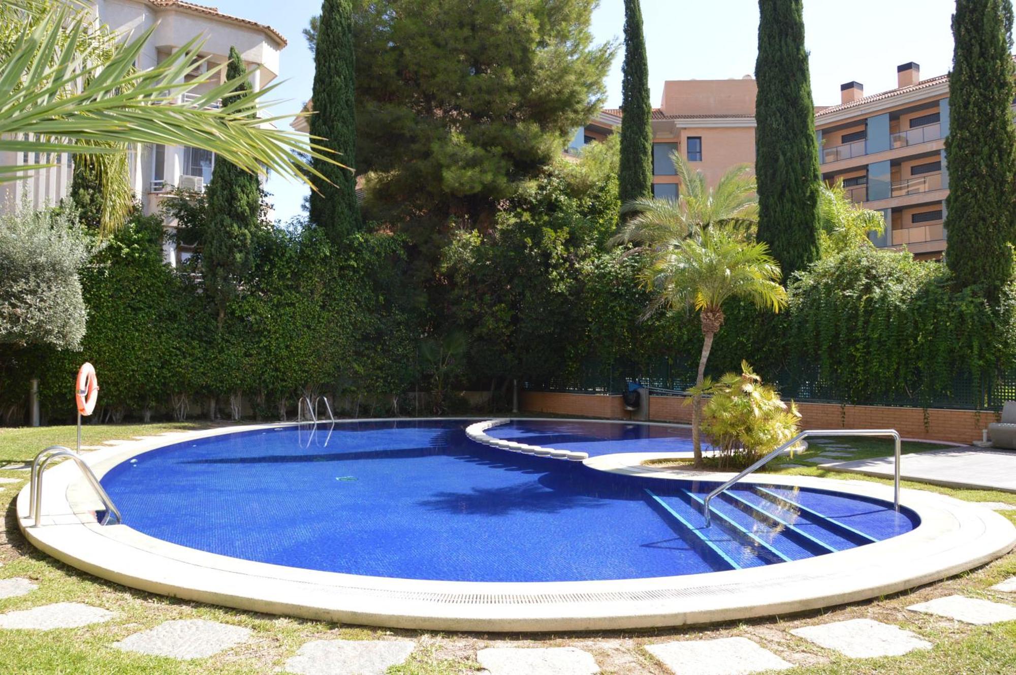 Albir Beach & Sun Apt El Albir Екстериор снимка