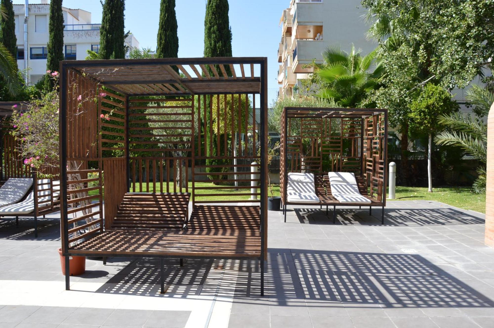 Albir Beach & Sun Apt El Albir Екстериор снимка